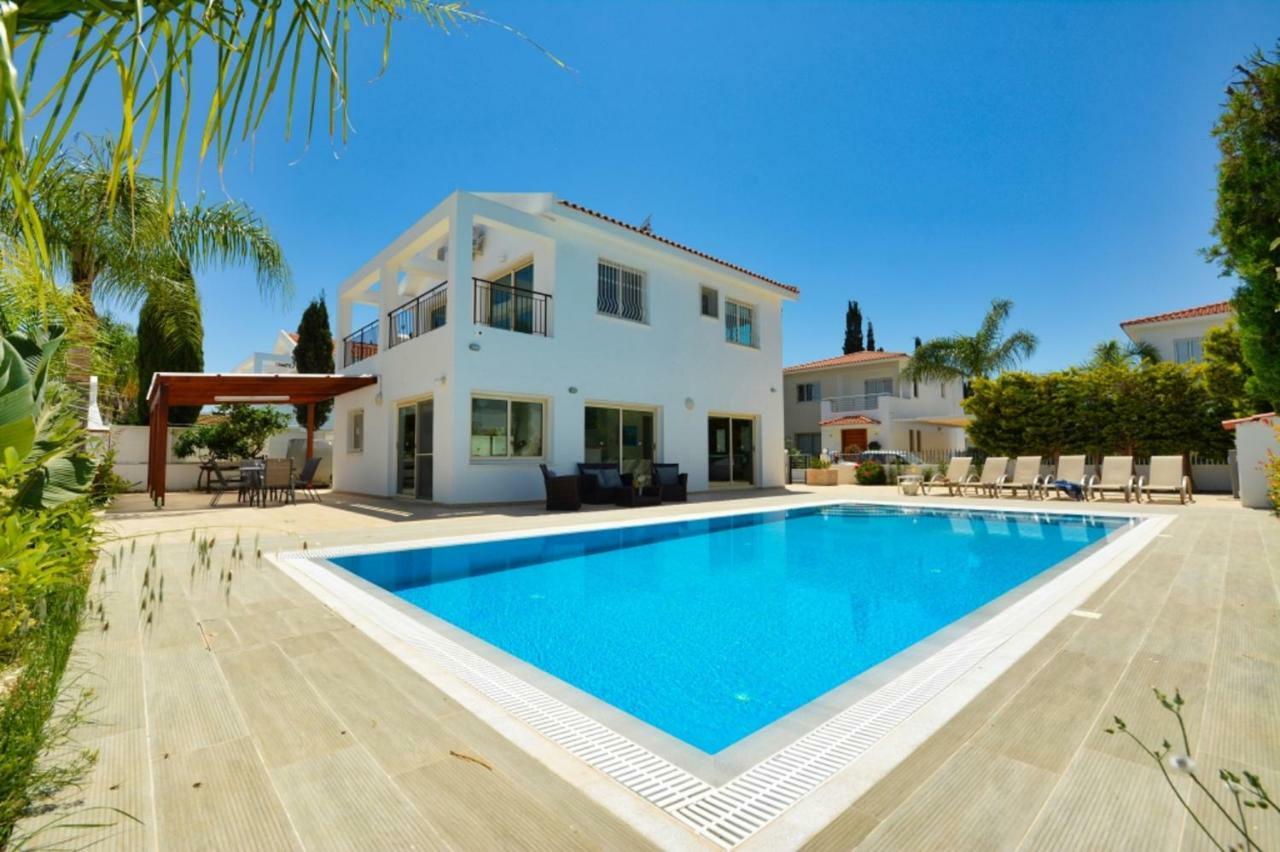 Blue Sea Villa Protaras Esterno foto