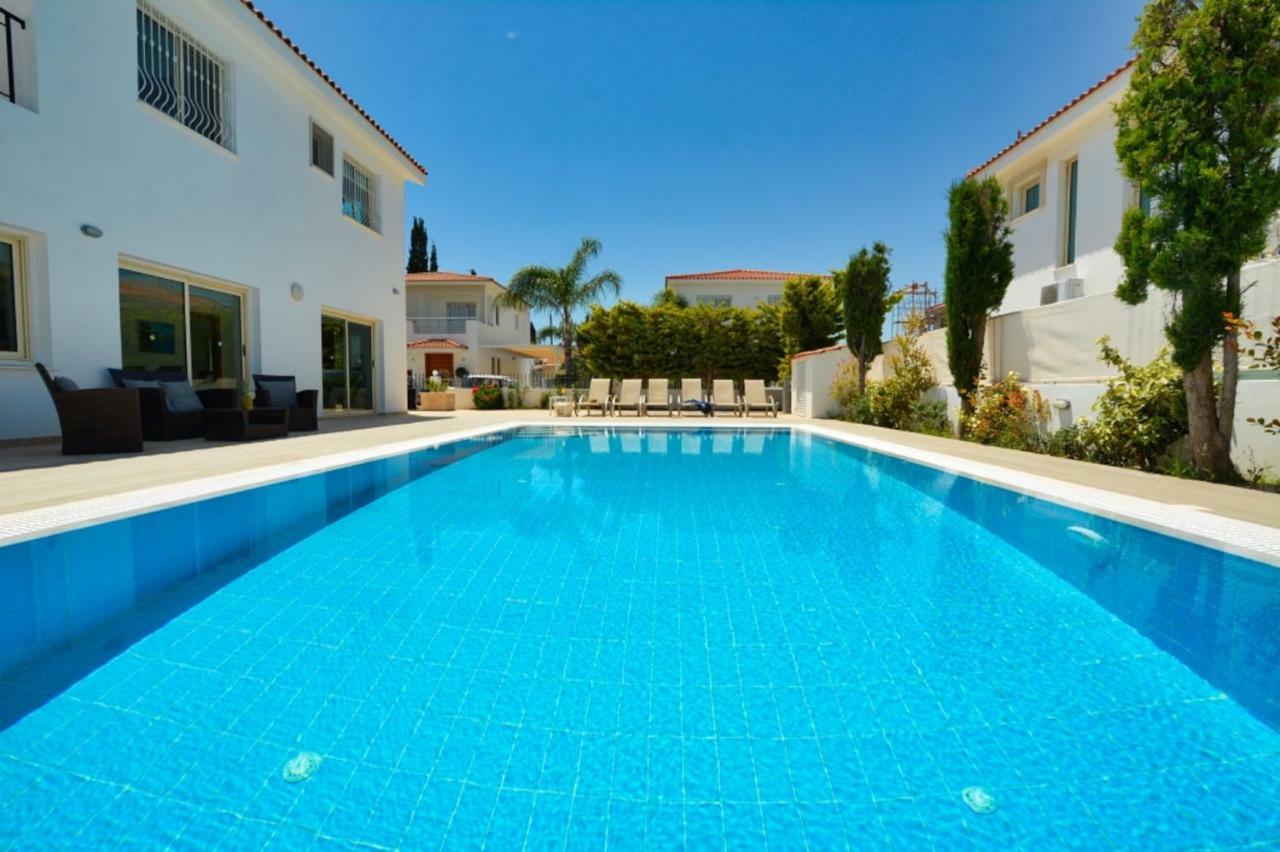 Blue Sea Villa Protaras Esterno foto