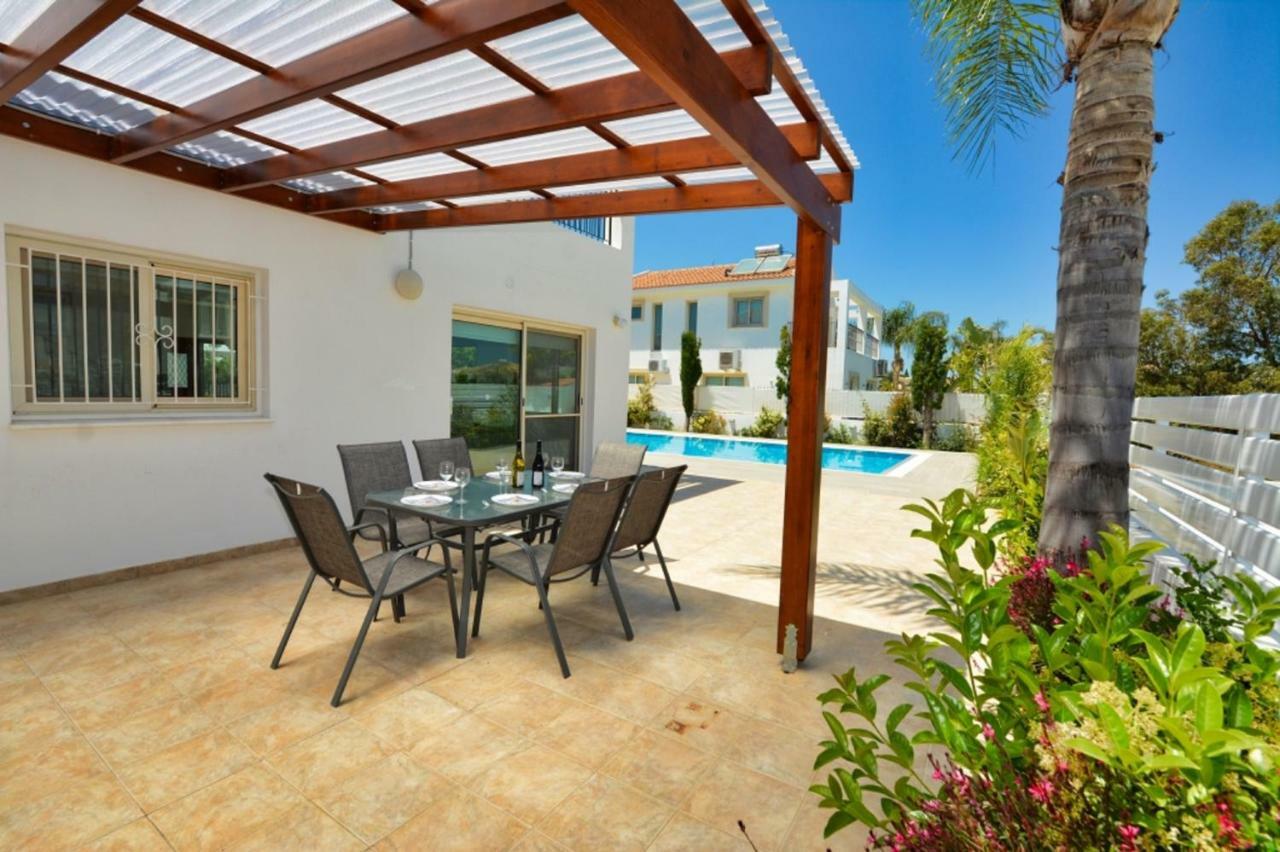 Blue Sea Villa Protaras Esterno foto