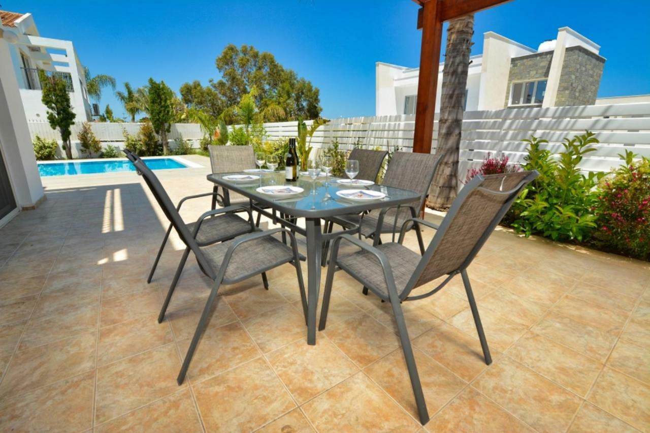 Blue Sea Villa Protaras Esterno foto
