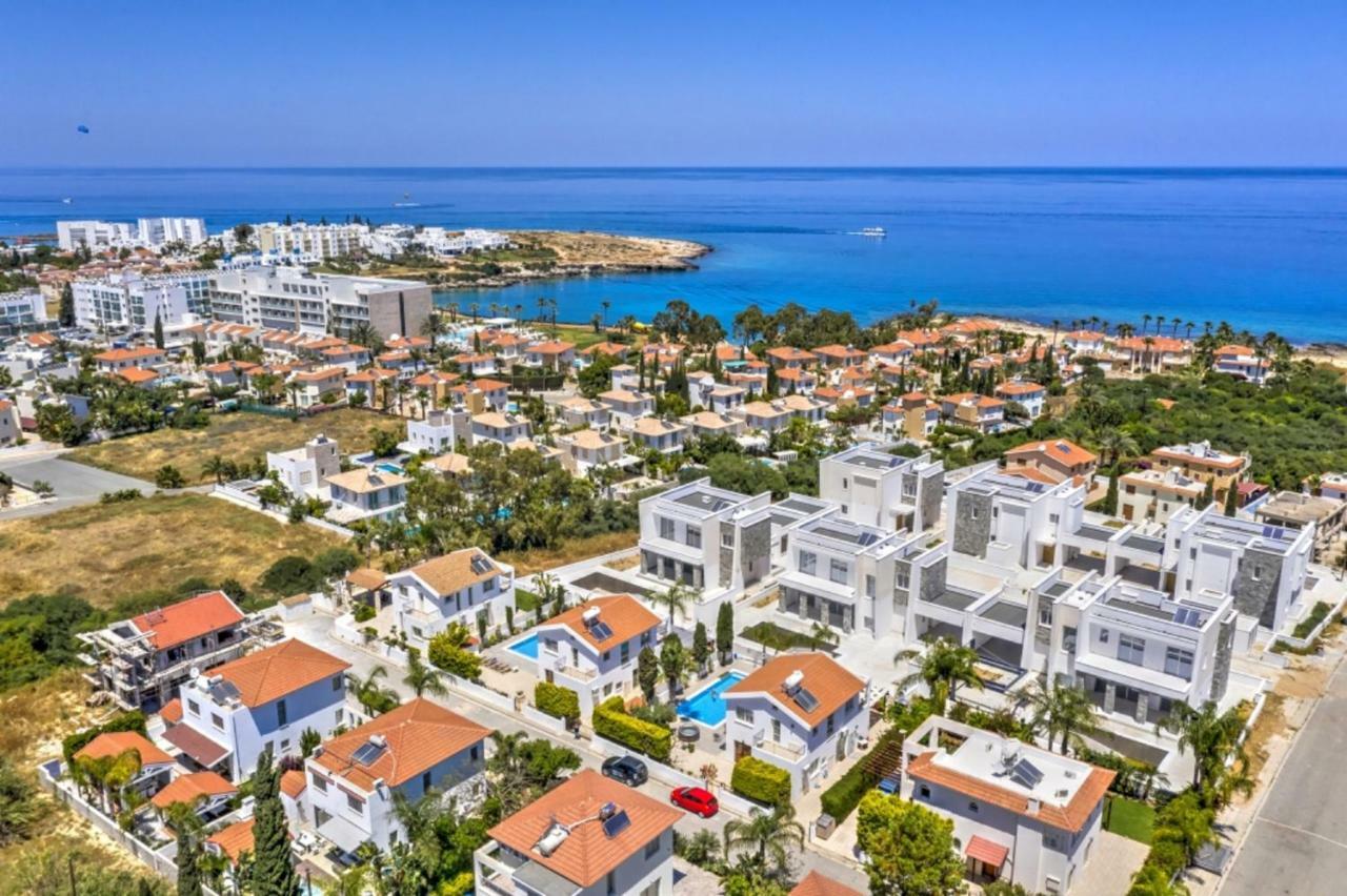 Blue Sea Villa Protaras Esterno foto