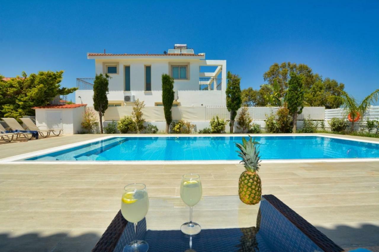 Blue Sea Villa Protaras Esterno foto