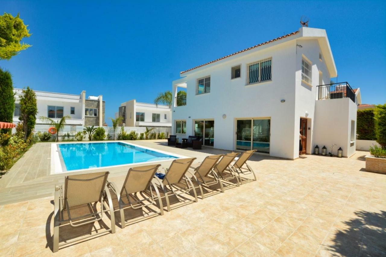 Blue Sea Villa Protaras Esterno foto