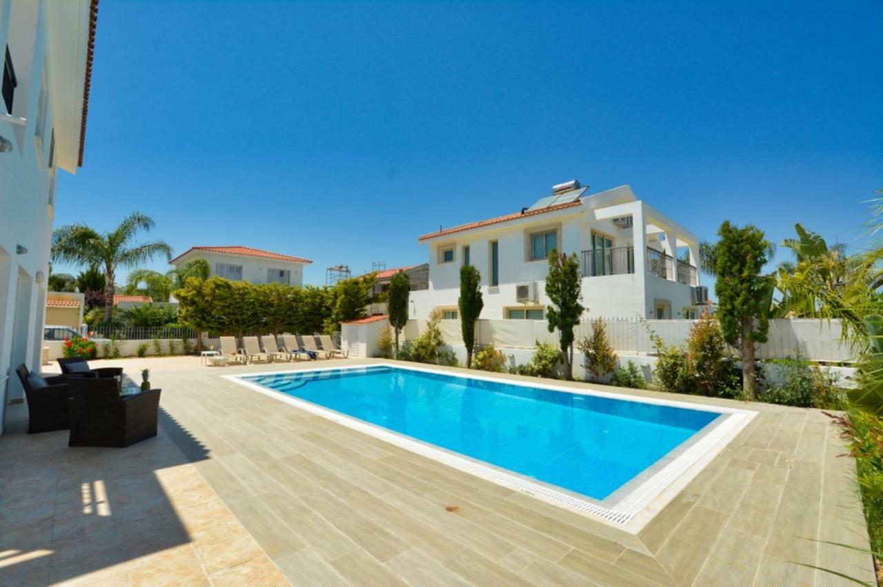 Blue Sea Villa Protaras Esterno foto